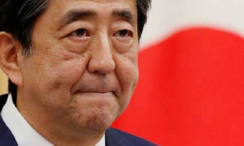 شینزو آبه، نخست‌وزیر جاپان‌ به دلیل بیماری استعفا کرد