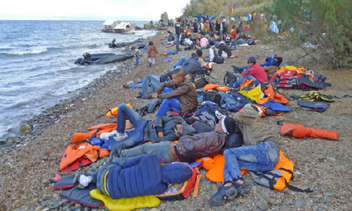برزخ یونان:  تغییرقوانین ‌پناهندگی وسوءاستفاده ازمهاجران