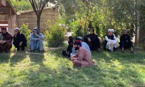 هشدار وزارت داخله به زندانیان آزادشده گروه طالبان