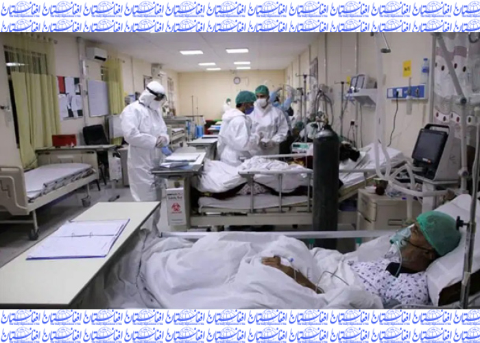 وزارت صحت: بیش از ۲۰۰ تن به نوع جهش یافتۀ کرونا مصاب شده اند