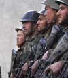 جنرال کمپبل: نیروهای نظامی افغان توان دفاع از کشور شان را دارند