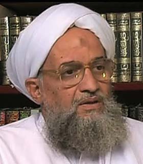 ایمن الظواهری، رهبر القاعده با رهبر جدید طالبان بیعت کرد