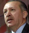 صدراعظم ترکیه می گوید، دست مخالفان را می شکند 