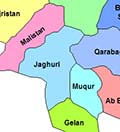 طالبان شانزده فرد ملکی را از مسیر راه غزنی  جاغوری ربودند