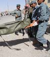 حمله انتحاری به کارمندان وزارت دفاع در کابل