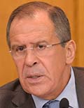 وزیر خارجه روسیه: آمریکا و سوریه باید برای مقابله با تروریسم با یکدیگر همکاری کنند