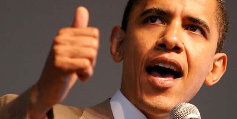 اوباما برای بار دوم به حیث رییس جمهور امریکا سوگند یاد کرد