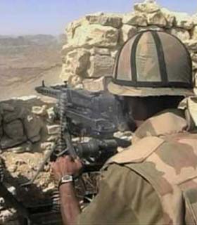 آغاز عملیات گسترده ارتش پاکستان در  وزیرستان شمالی