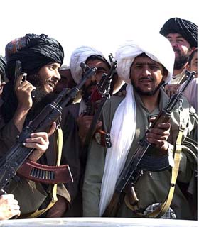 گسترش قیام ها برضد طالبان  حرکت خود جوش و یا اهداف دیگر؟ 