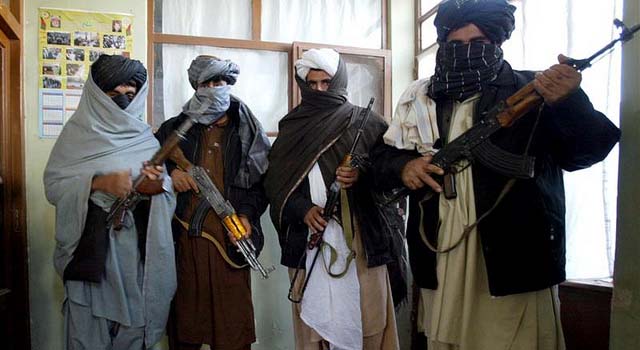 افزایش یازده درصدی حملات شورشیان در افغانستان