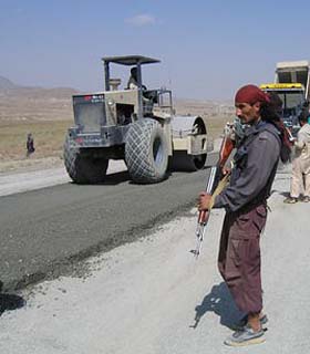 درخواست افزایش کمک⁯های توسعه⁯ای برای افغانستان