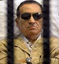 دومین جلسه محاکمه حسنی مبارک در مصر برگزار شد