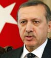 اردوغان: نیروهای ائتلاف در جنگ با داعش بیش از حد بر کوبانی تاکید می‌کنند