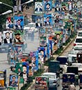 حرکت افغانستان بسوی انتخابات دموکراتیک