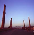 بی توجهی به  آثار تاریخی هرات