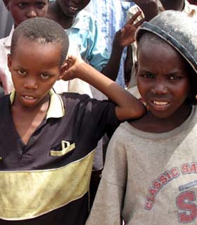 سازمان ملل:اگر کمک نرسد ۷۵۰ هزار نفر در سومالیا می‏میرند