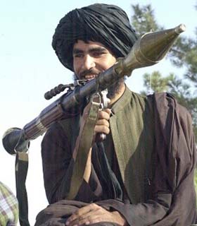 ریشه یابی عوامل اقتدار طالبان