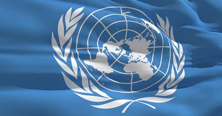 سازمان ملل معاهده تنظیم تجارت سلاح را تصویب کرد