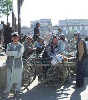 افغان ها وعدم مصونیت غذایی؟