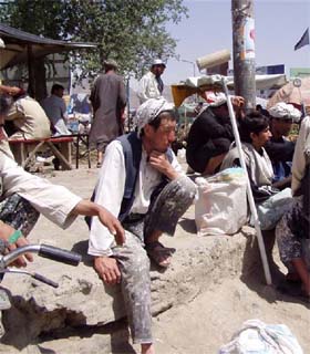 منابع بیکاری روزافزون  در كابل