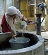 چهل درصد مردم افغانستان به آب صحی آشامیدنی دسترسی ندارند