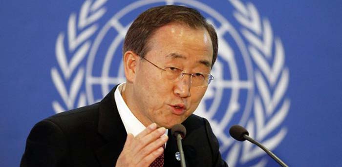 تلاش دبیرکل سازمان ملل برای حضور ایران در کنفرانس جینوا ۲