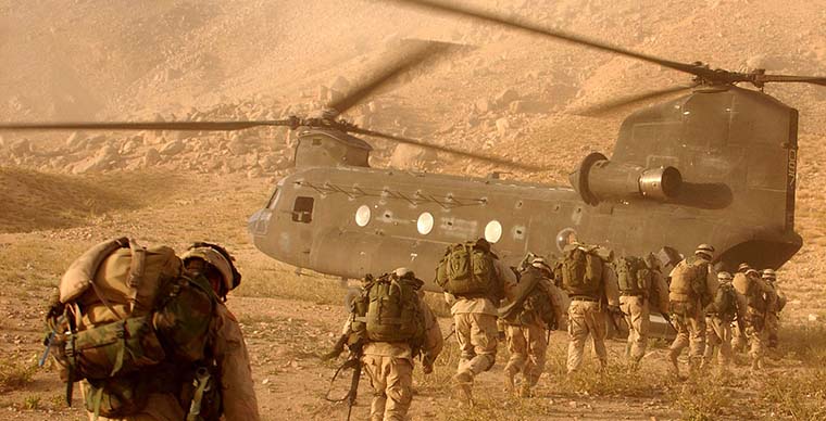 خروج از افغانستان اشتباه استراتیژیک