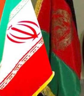 ایران و افغانستان موافقتنامه همکاری اقتصادی و امنیتی امضا کردند