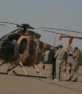 وزارت دفاع افغانستان:  به ۳۰۰ هواپیمای نظامی نیاز داریم