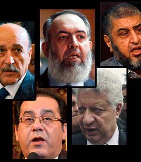 تایید عدم صلاحیت ده نامزد انتخابات ریاست جمهوری در مصر