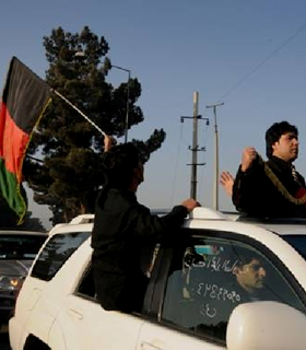 استقال پرشور از تیم کریکت افغانستان در بازگشت پیروزمندانه به کابل