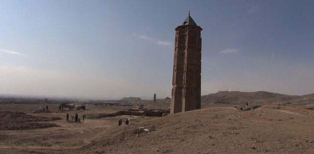 بیش از یک هزار بنای تاریخی در افغانستان در معرض نابودی قرار دارند