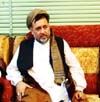 حاجی محمد محقق: هیچ تغییری در دیدگاه طالبان در رابطه با صلح به میان نیامده است