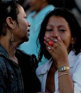 دست‌کم سه صد نفر در آتش‌سوزی زندانی در هندوراس کشته شده‌اند