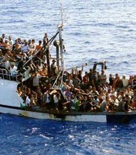 مهاجرت غیرقانونی به اروپا سخت‌تر می‌شود