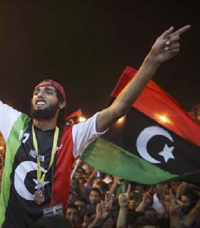 چالشها فراروی انقلاب نوپای لیبیا