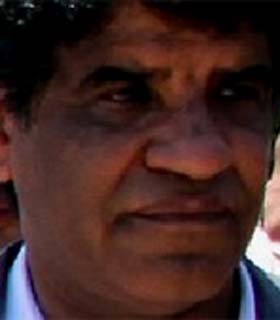دستگیری رئیس دستگاه امنیتی حکومت قذافی