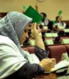 نگاهی به مشارکت سیاسی زنان در افغانستان