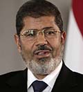 حکم اعدام محمد مرسی تائید شد