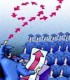 عدم توسعه احزاب سياسي در کشور؟