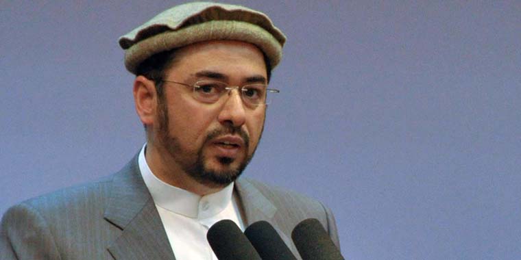 صلاح الدین ربانی به حیث رییس شورای عالی صلح تعیین شد 