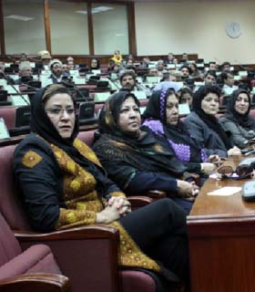 ولسی جرگه: انتخابات مطابق به قانون اساسی افغانستان صورت گیرد