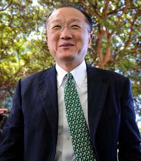 رئیس جدید بانک جهانی انتخاب شد