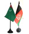 رایزنی های تازه ترکمنستان، افغانستان برای همکاری مشترک