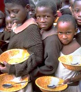 جنگ غذا؛ گرسنگی به مثابه تهدیدی برای امنیت جهان 