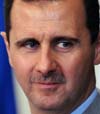 رئیس صلیب سرخ بین المللی با بشار اسد ملاقات کرد