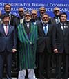 ثبات، هماهنگی و صلح منطقوی یگانه راه موفقیت و آرامی است
