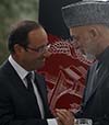 افغانستان و فرانسه، دوستی دوامدار!
