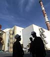 ایران یک نیروگاه اتمی جدید احداث می‏کند