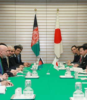 دست آورد افغانستان در نشست جاپان  چه خواهد بود؟